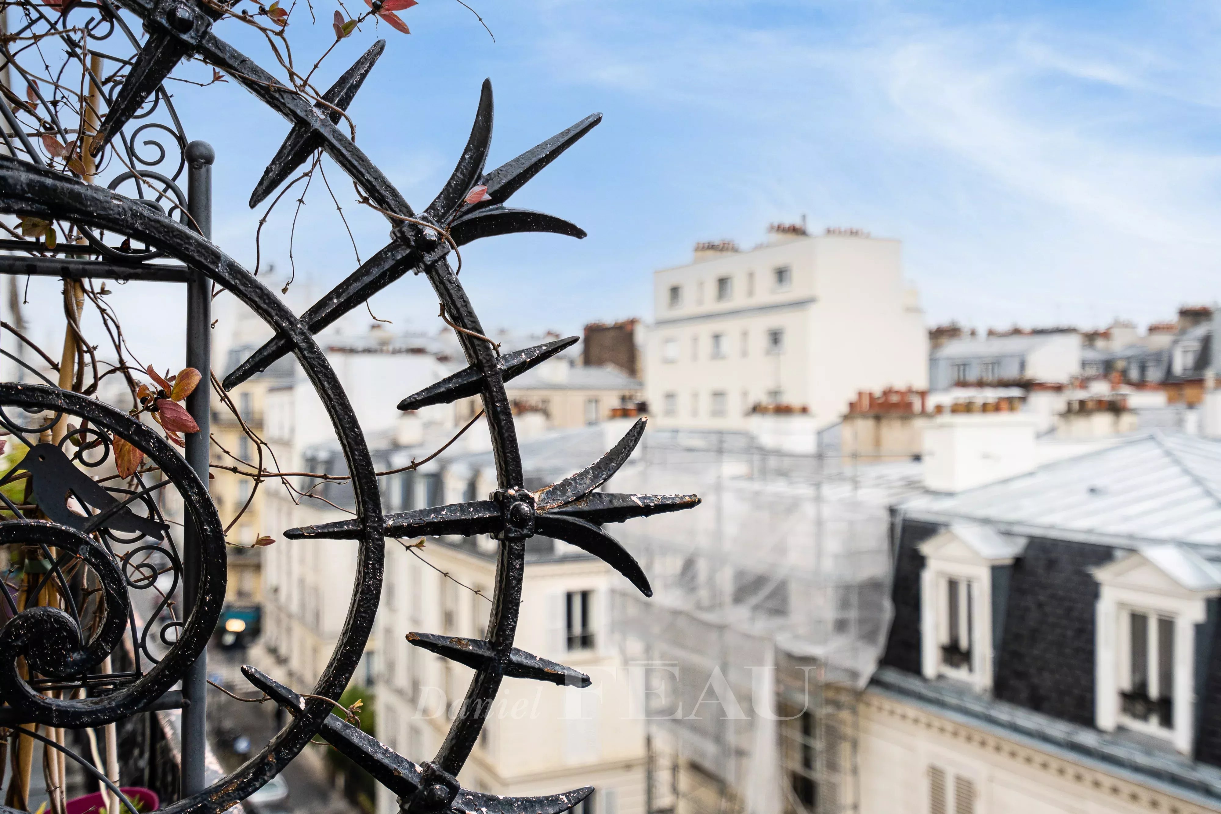 Sale Apartment Paris 14th