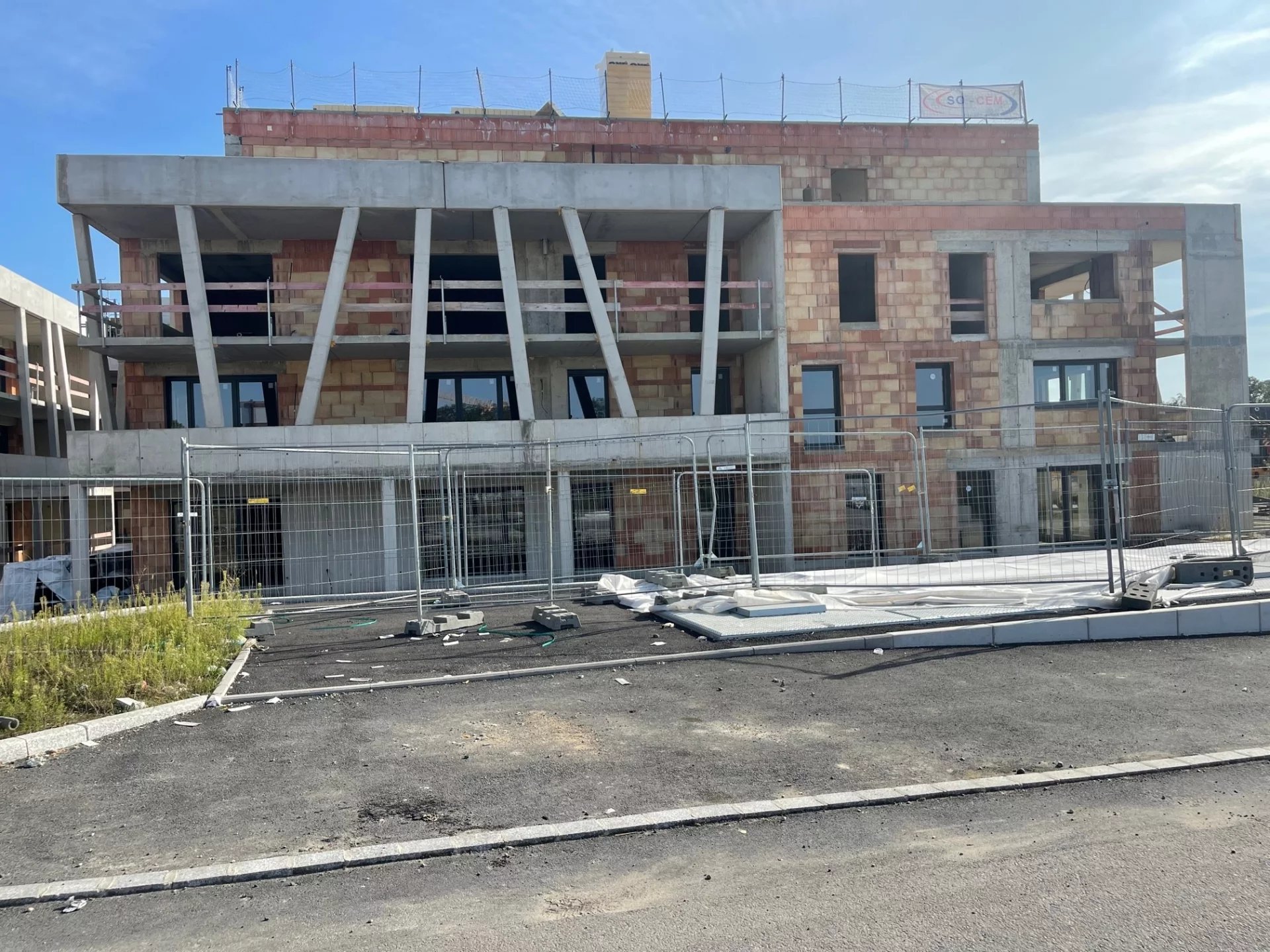 Programme Appartement Saint-Louis