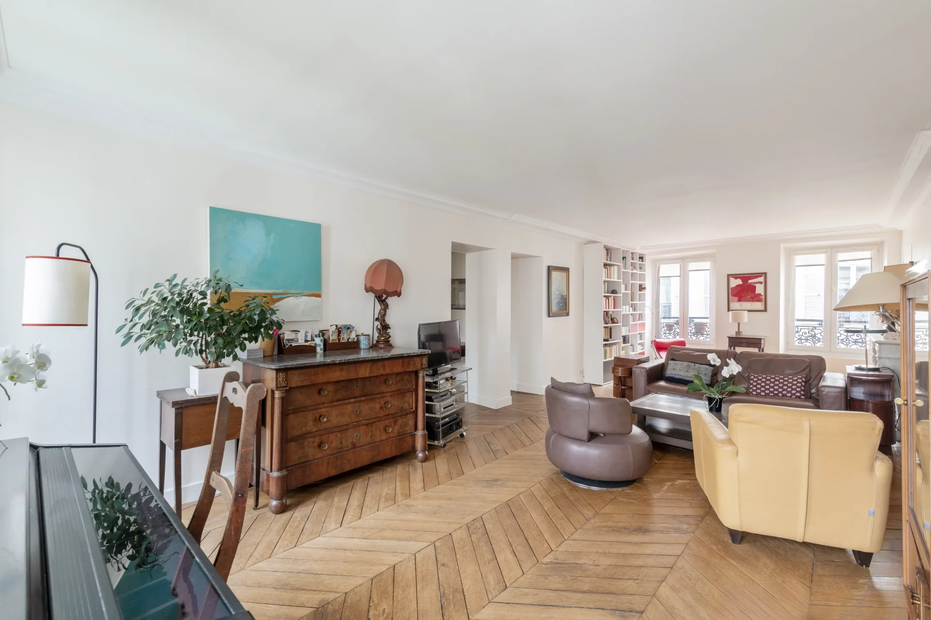 Paris 17e - BATIGNOLLES