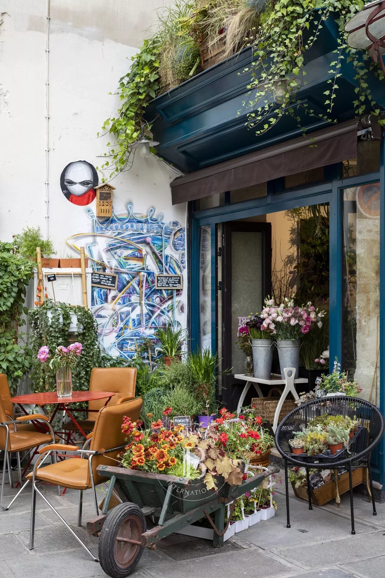 Daire Paris 3ème - picture 19