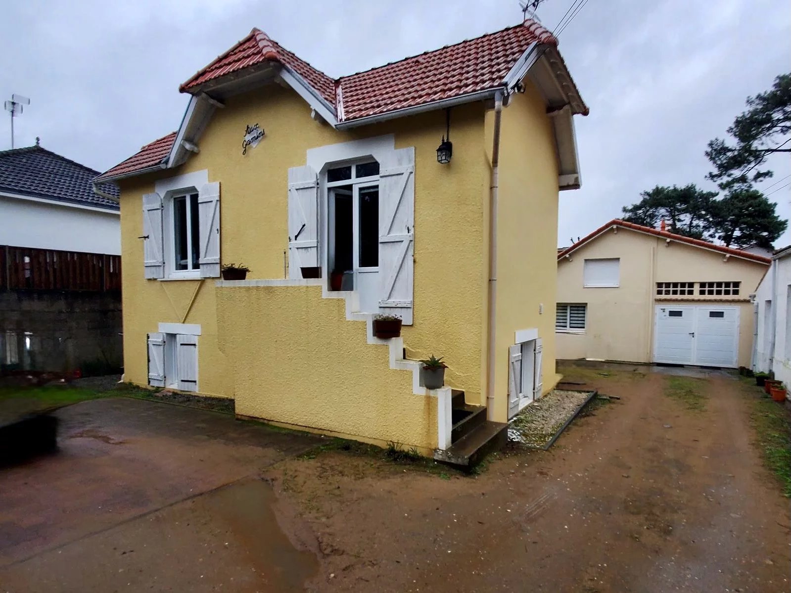 Maison - 5 pi&egrave;ces SAINT BREVIN LES PINS