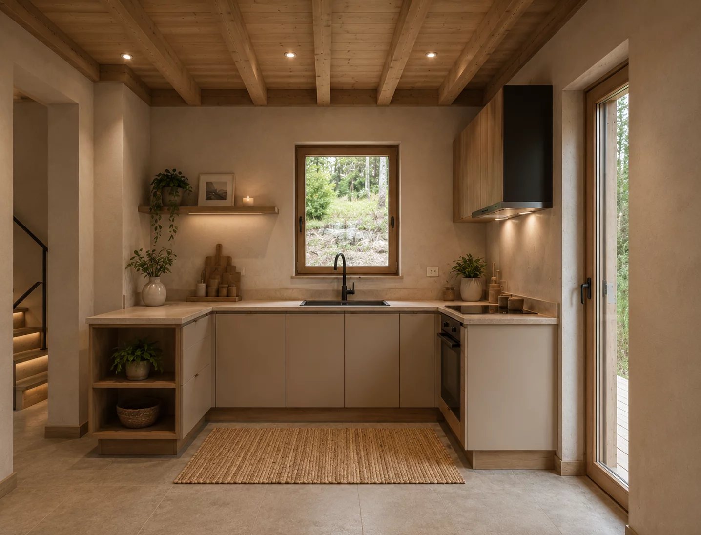 An exceptional chalet in a picturesque natural setting