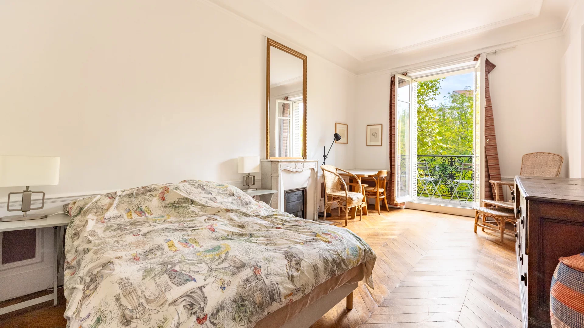 Paris 17e - PEREIRE - WAGRAM