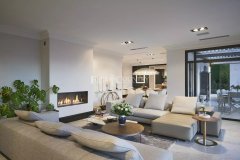 Contemporary Villa for sale in Cannes with panoramic views — photo 3 of 7