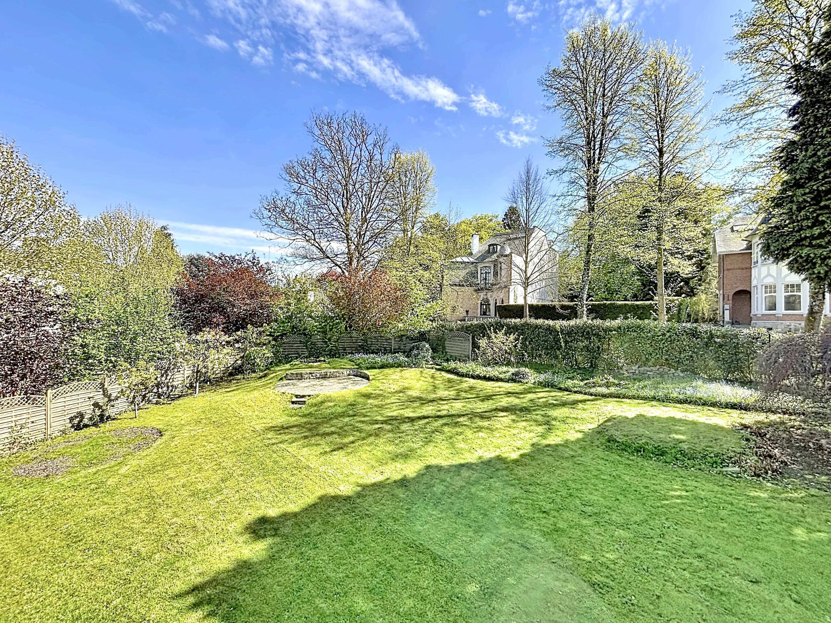 Uccle Observatoire – Charmante villa met tuin