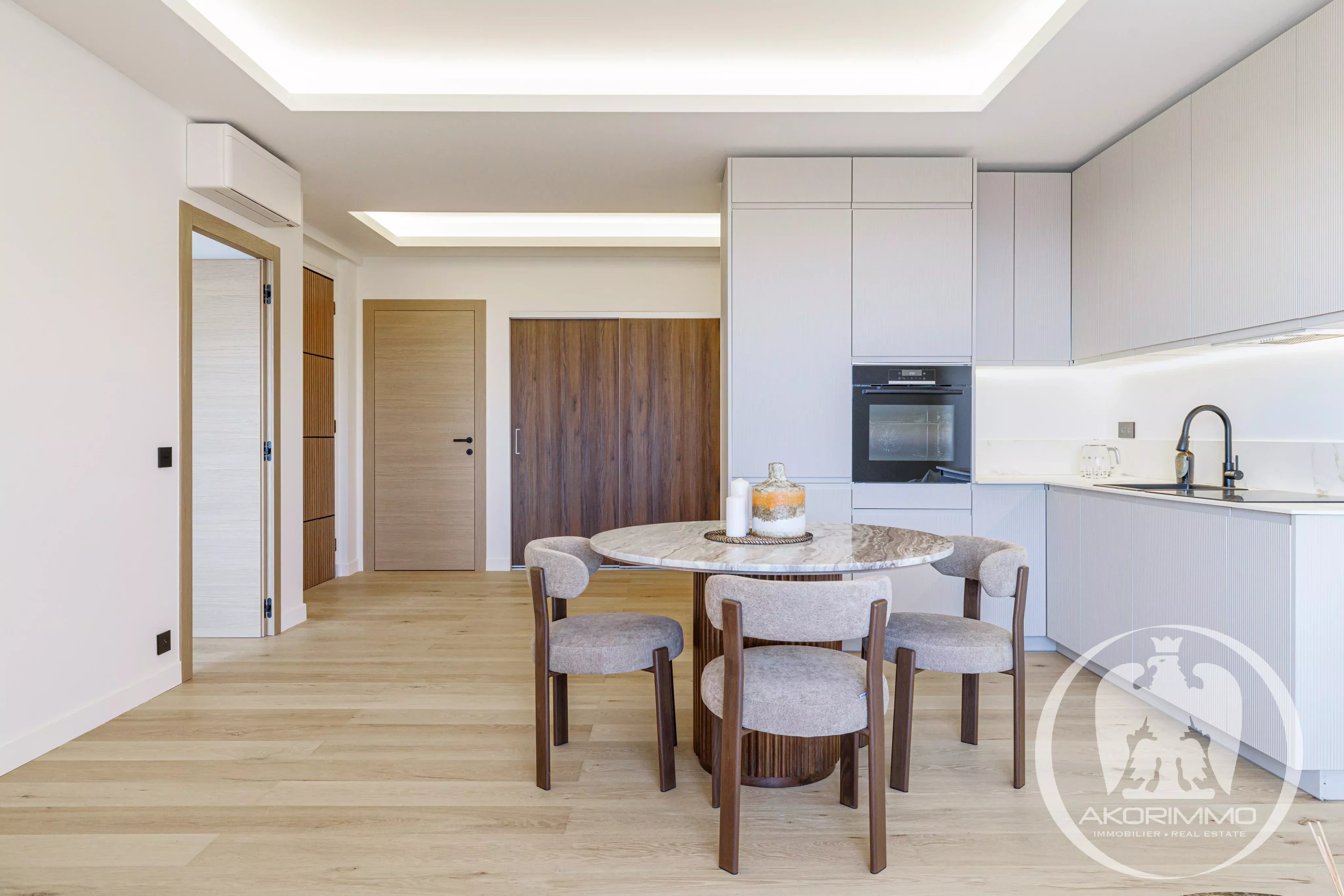 Appartamento  - Appartamento  - 3 stanze  - 73.13 m2 -