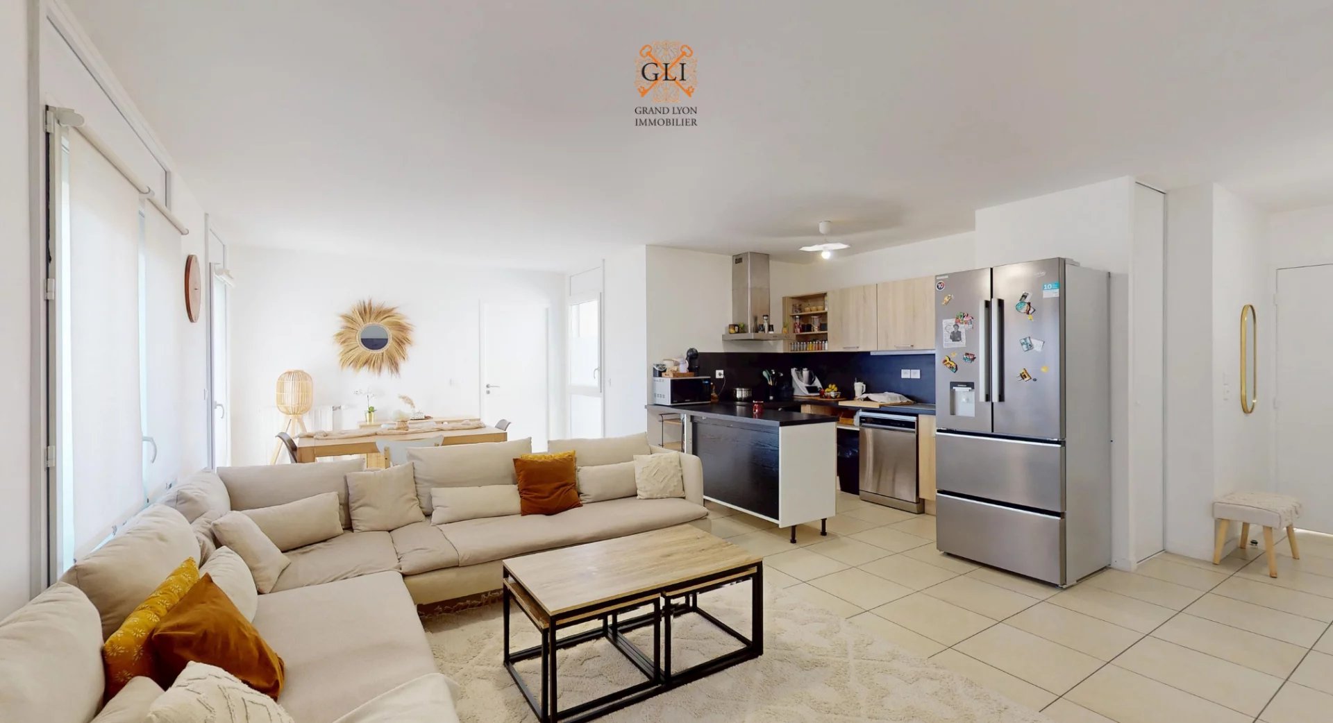 Agence immobilière de Grand Lyon Immobilier