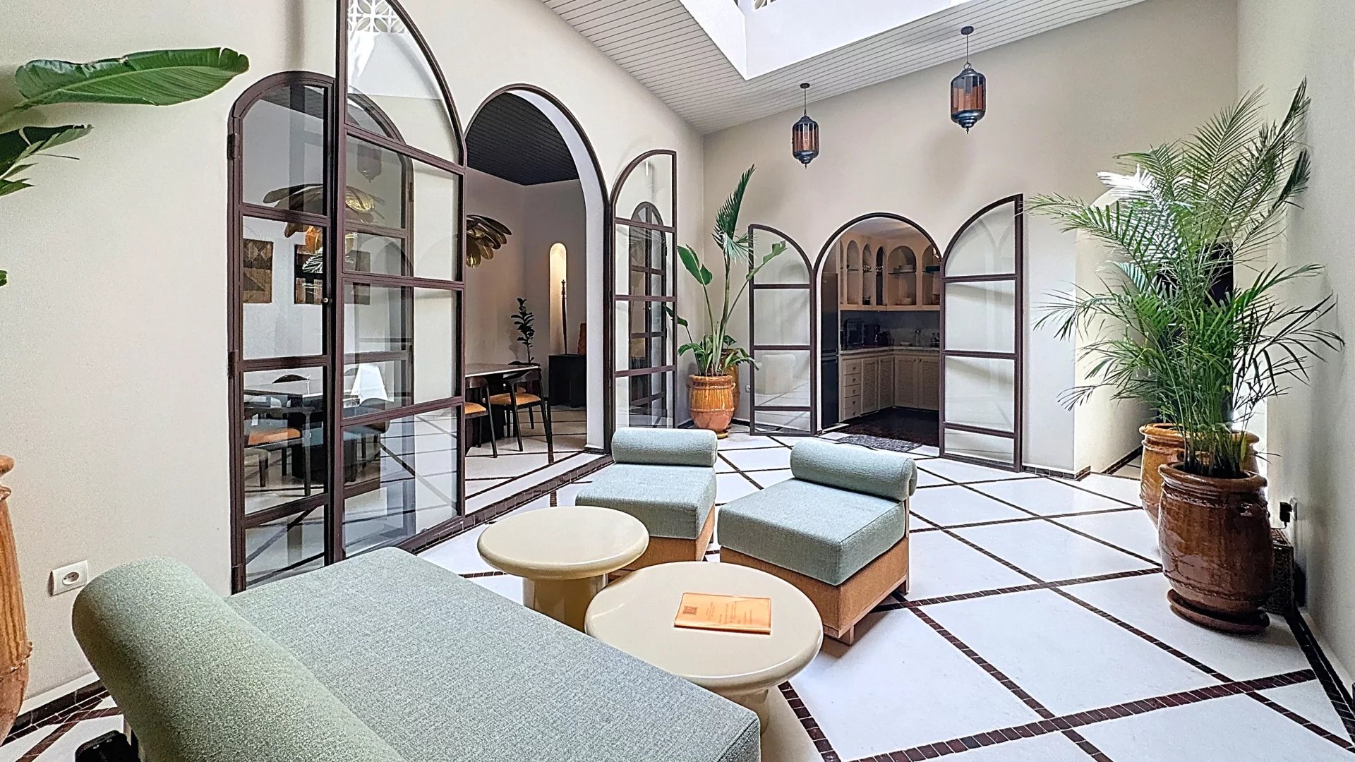 Sale Riad Marrakesh