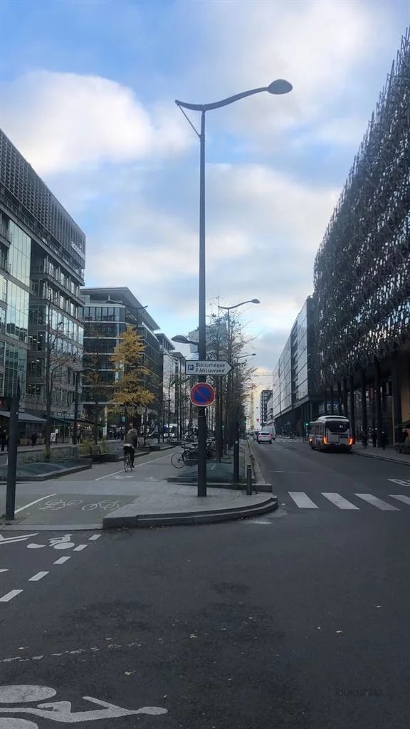 Vente Boutique Paris 13ème