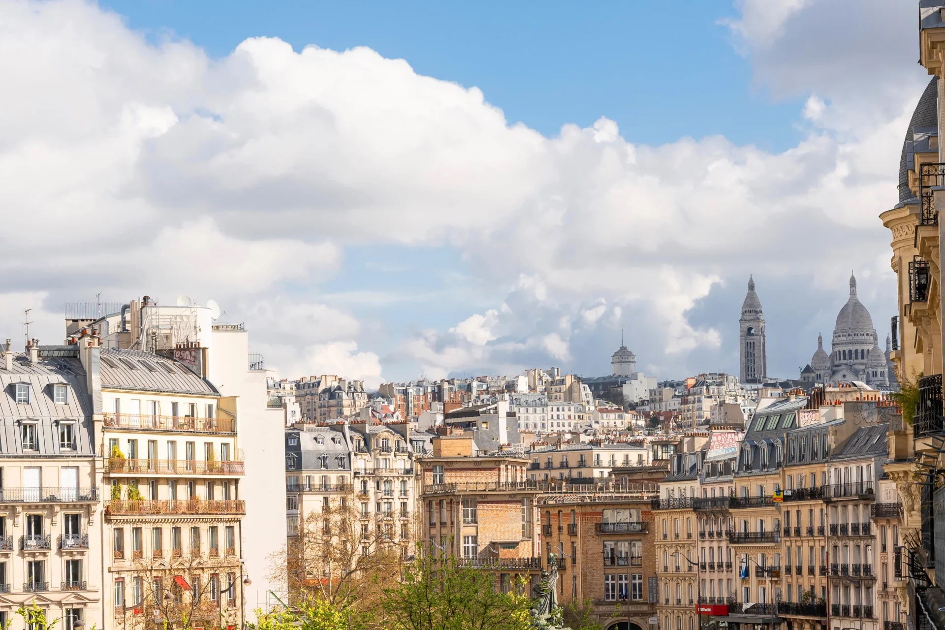 Paris 8e - BOULEVARD DES BATIGNOLLES