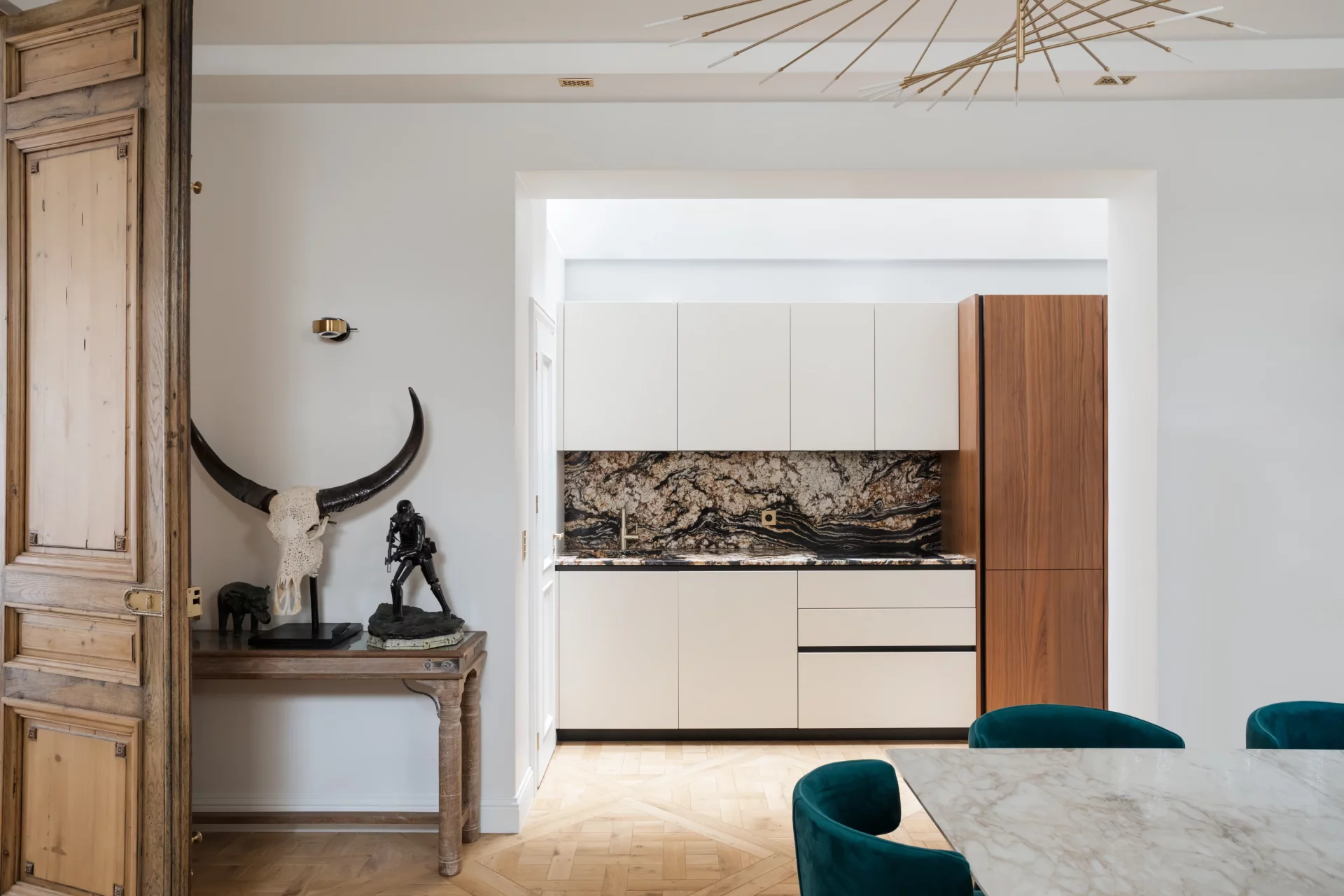 Paris 7e - ESPLANADE DES INVALIDES