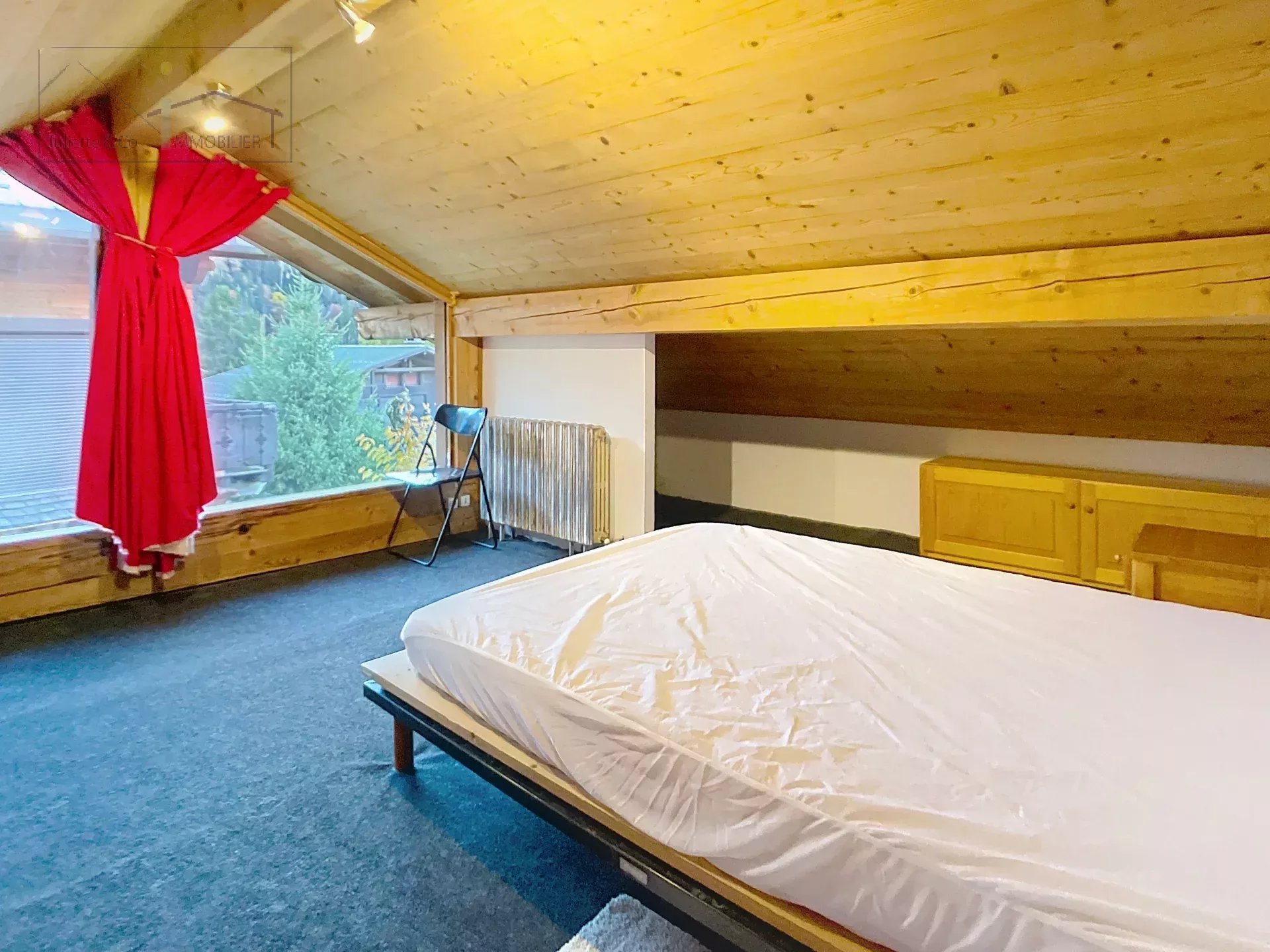 Photo of Semi-detached chalet Les Houches, 1 bedroom