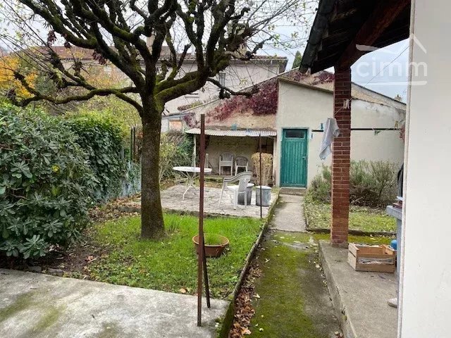 Maison spacieuse à Mazamet avec jardin tranquille