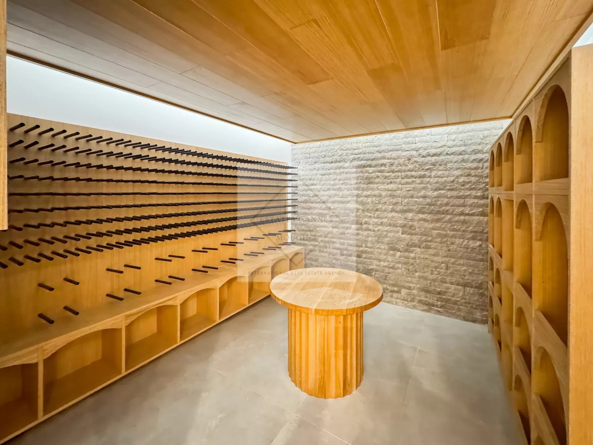 Villa Contemporaine – Quartier Très Recherché à Mougins — photo 9