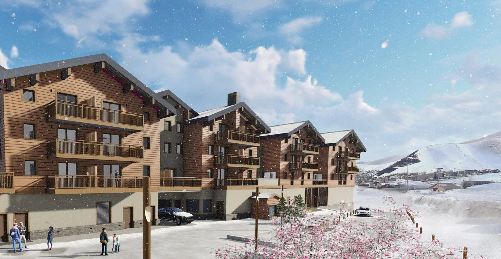 Sale Apartment Alpe d'Huez