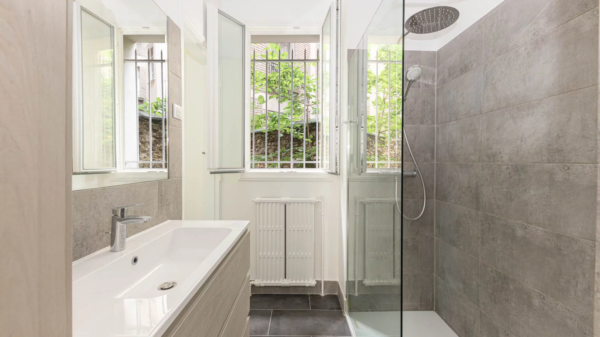 Neuilly-sur-Seine - LES SABLONS / MAIRIE DE NEUILLY