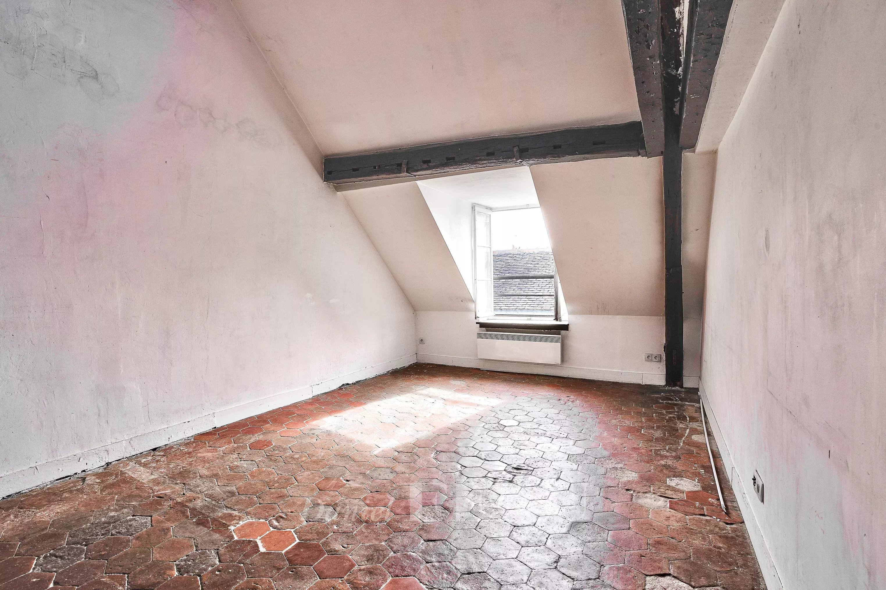 Vente Appartement Paris 3ème