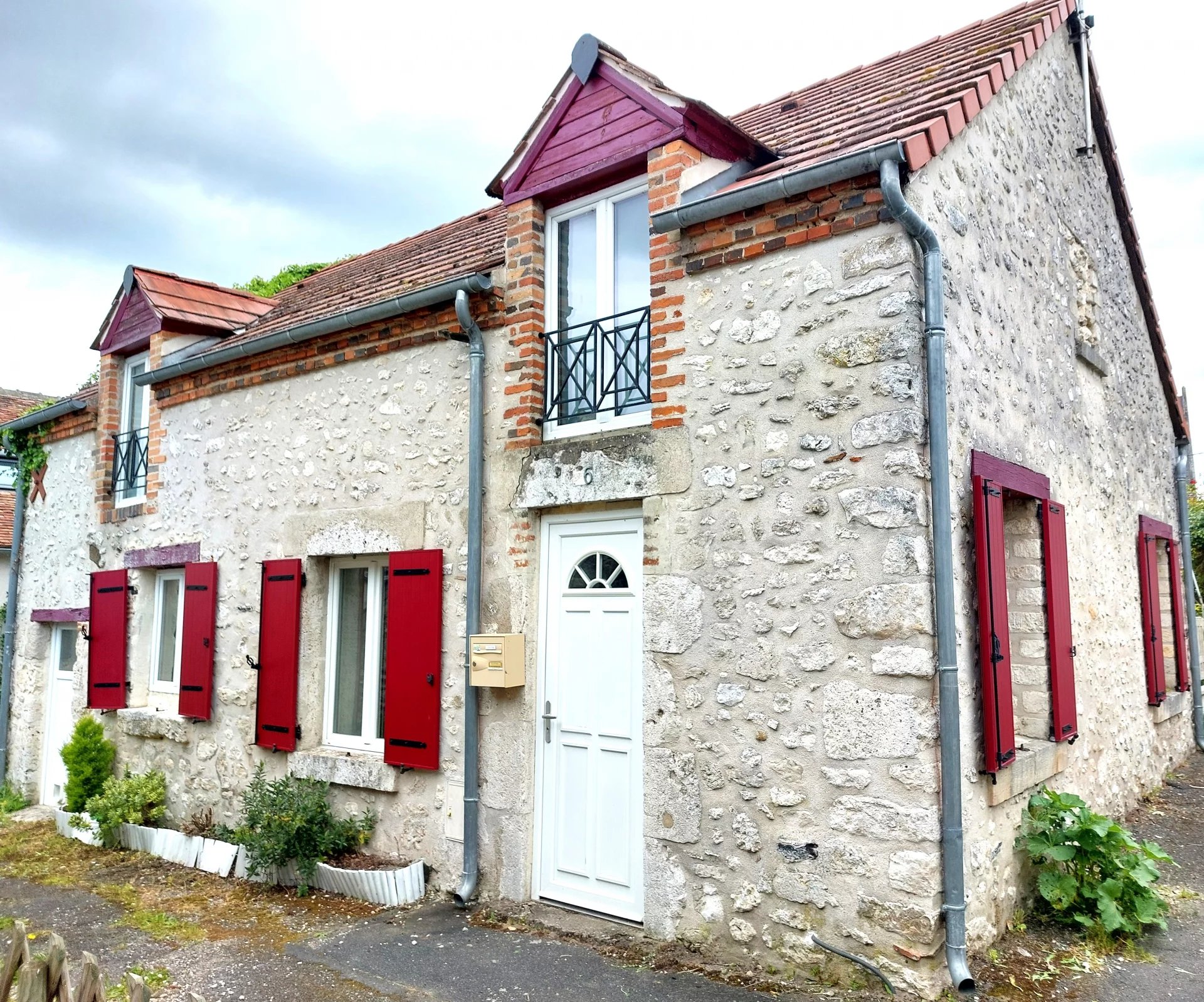 Saint Laurent Nouan, charmante maison 2 chambres