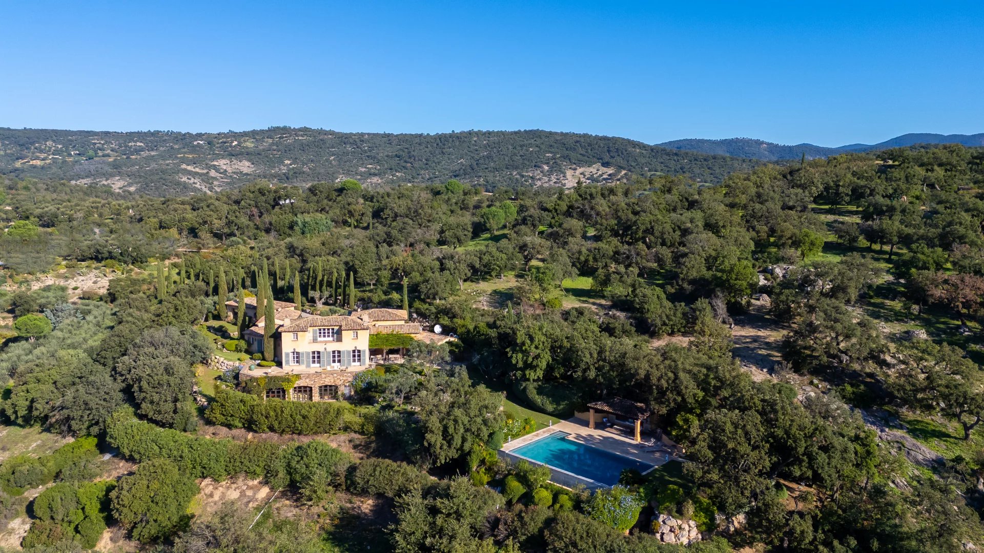 Sale Villa Sainte-Maxime