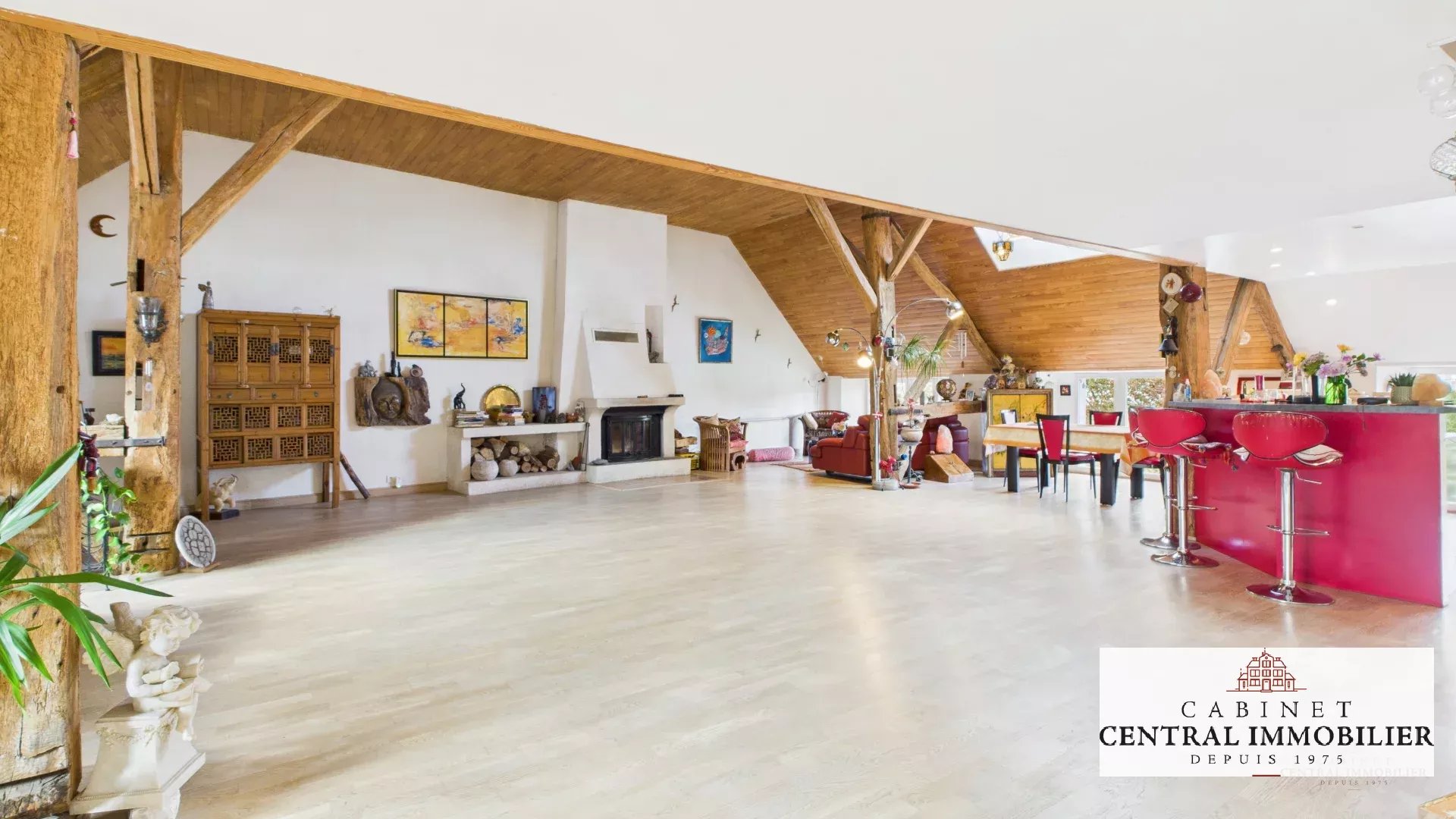 Agence immobilière de Cabinet Central Immobilier