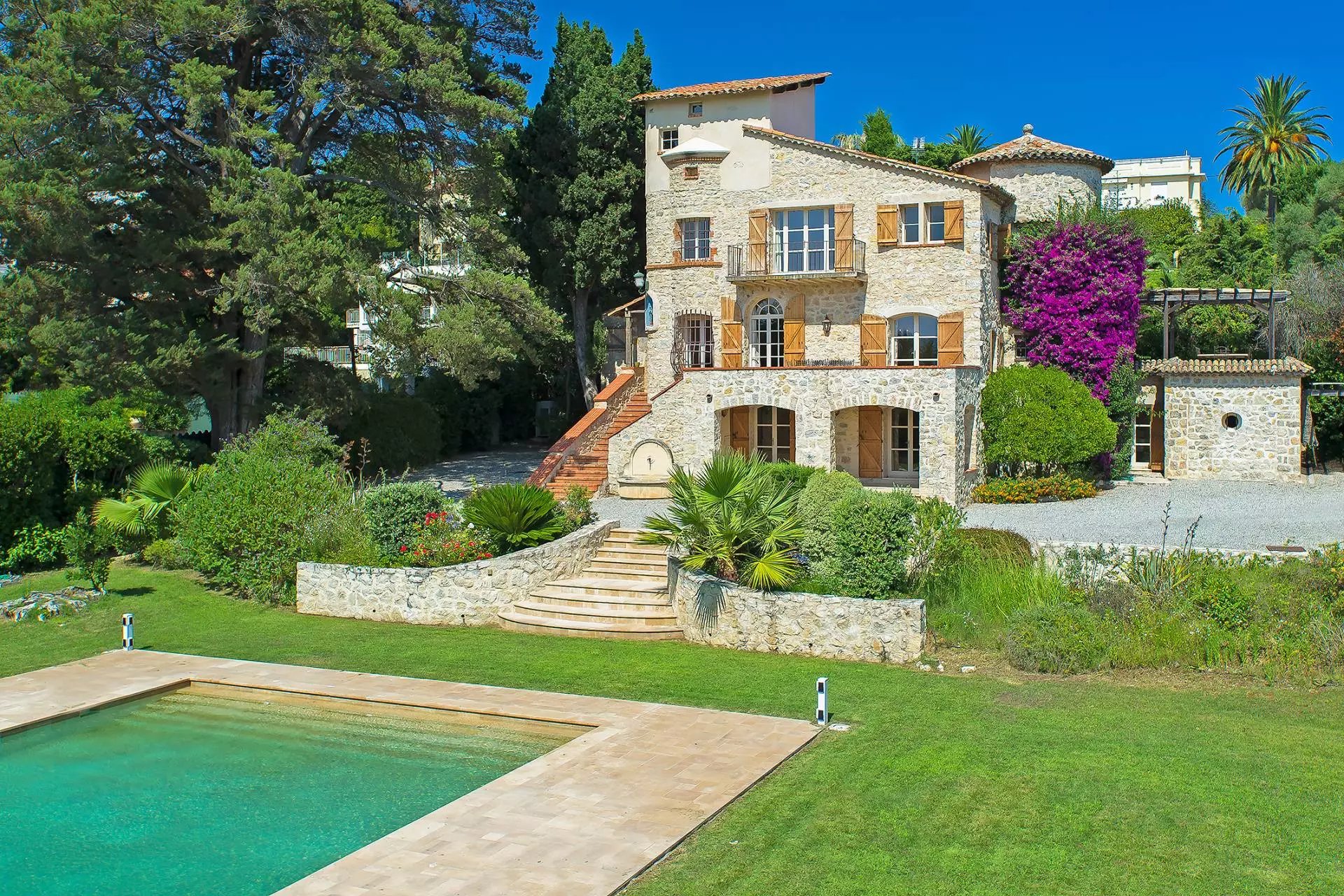 Sale Villa Antibes Cap d'Antibes