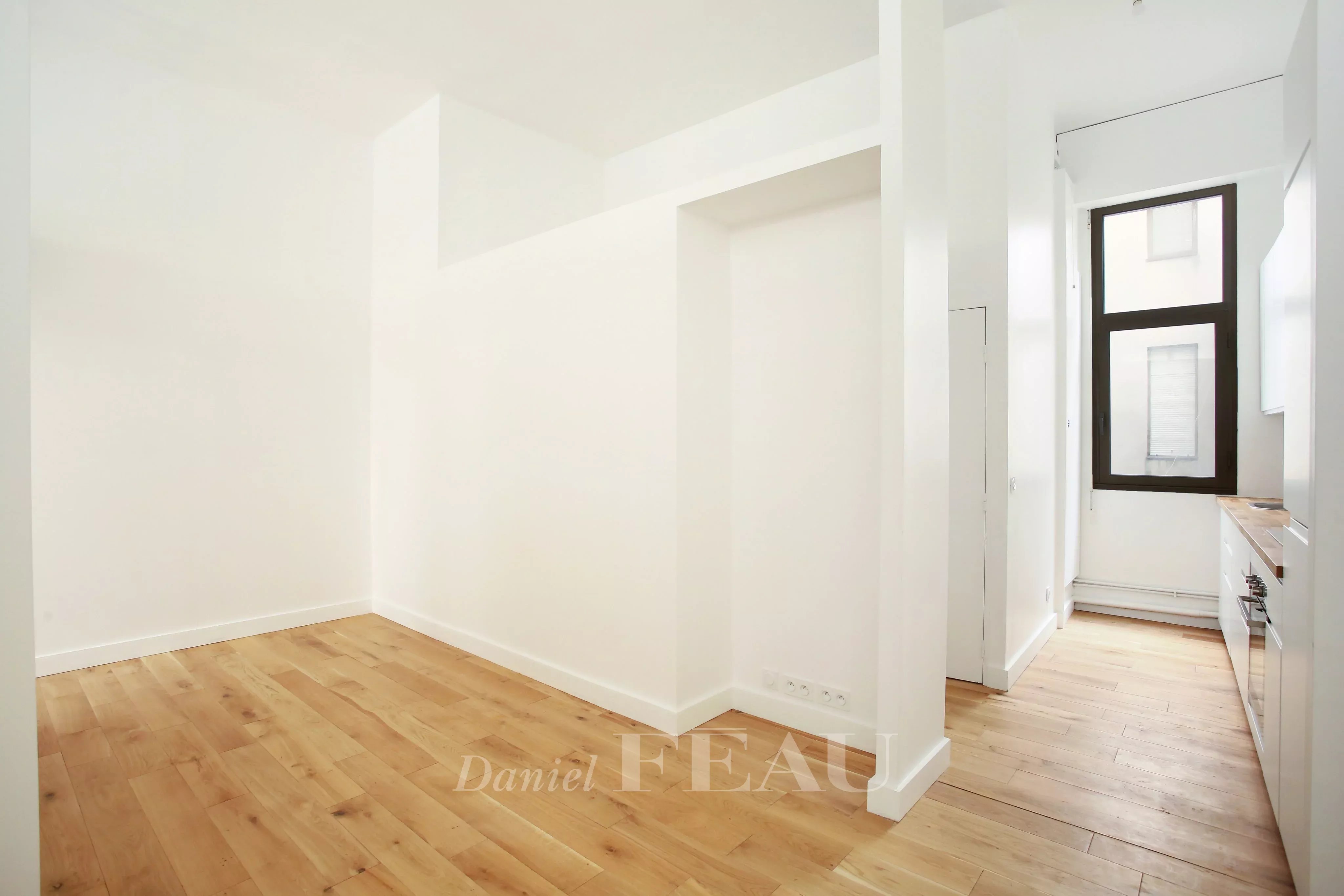 Couloir Parquet