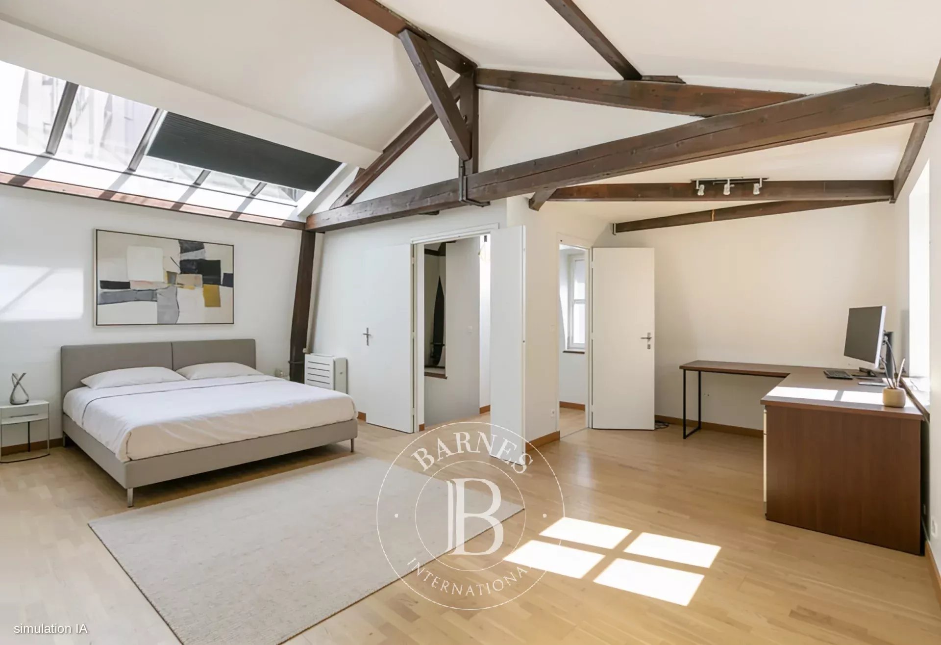Paris  - House 4 Bedrooms - picture 8