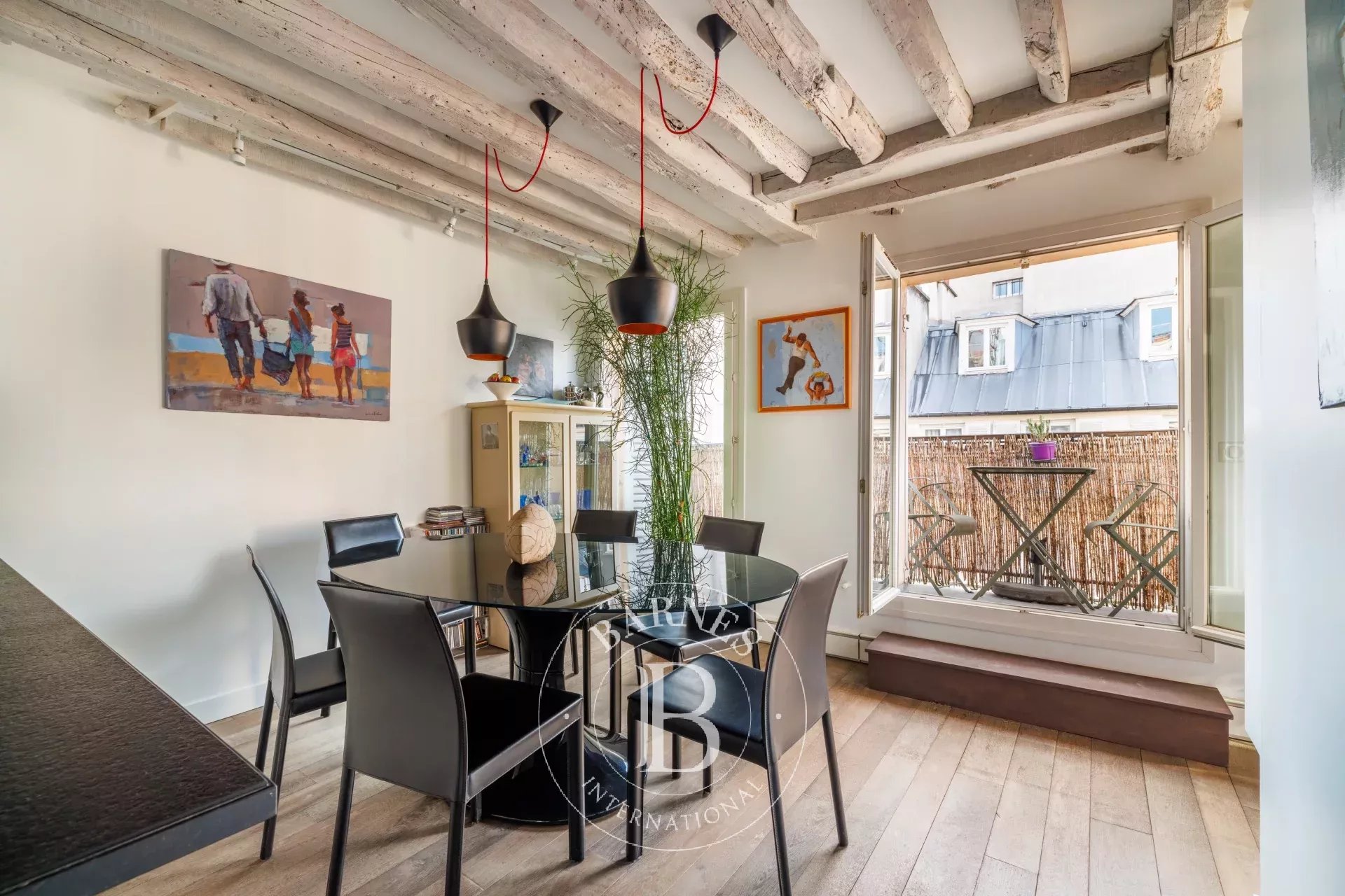 Daire Paris 2ème - picture 31