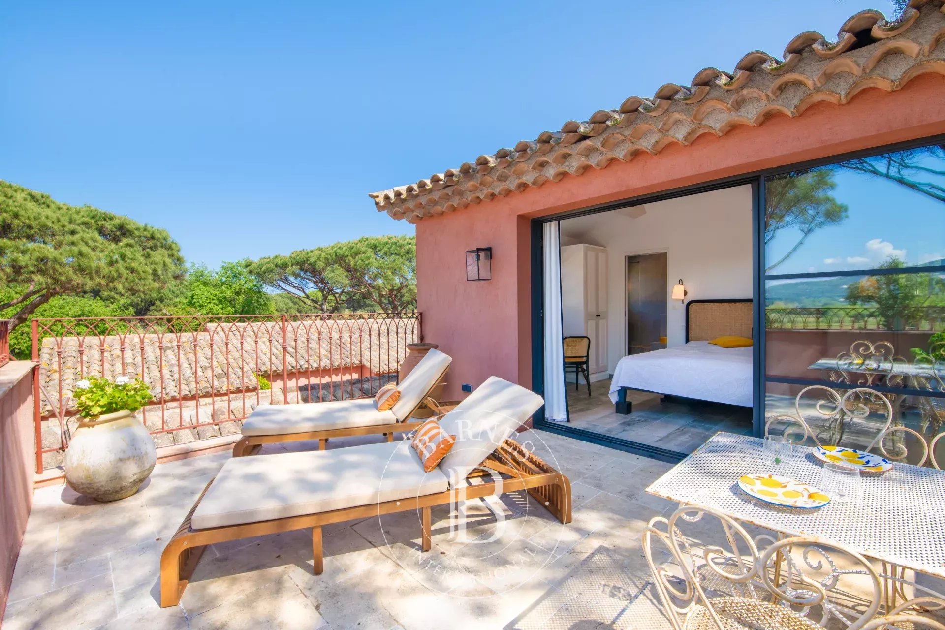 Ramatuelle  - Villa 7 Bedrooms - picture 15