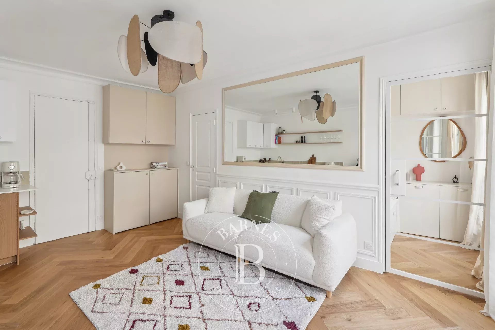 Daire Paris 10ème - picture 4