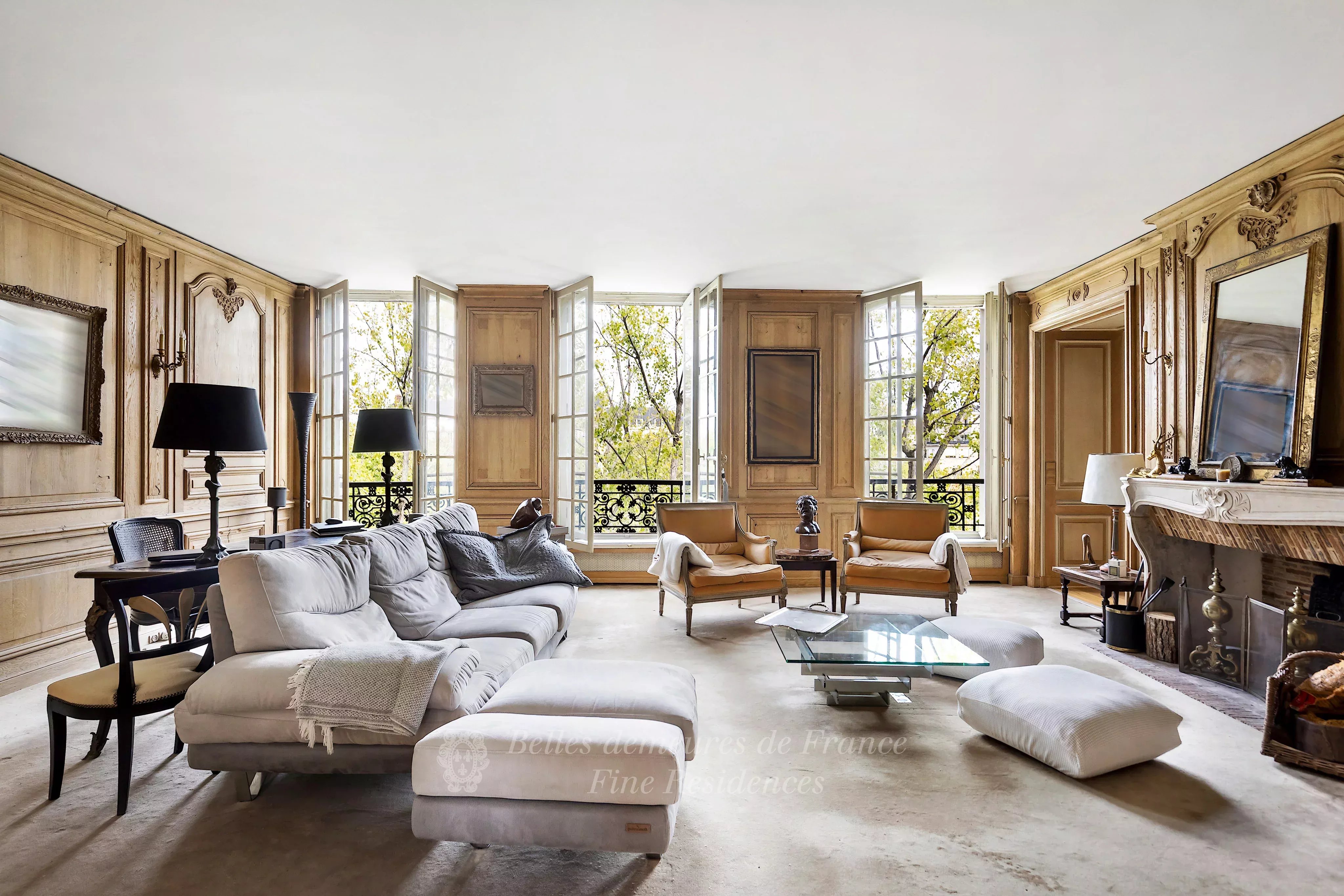 Vente Appartement Paris 4ème