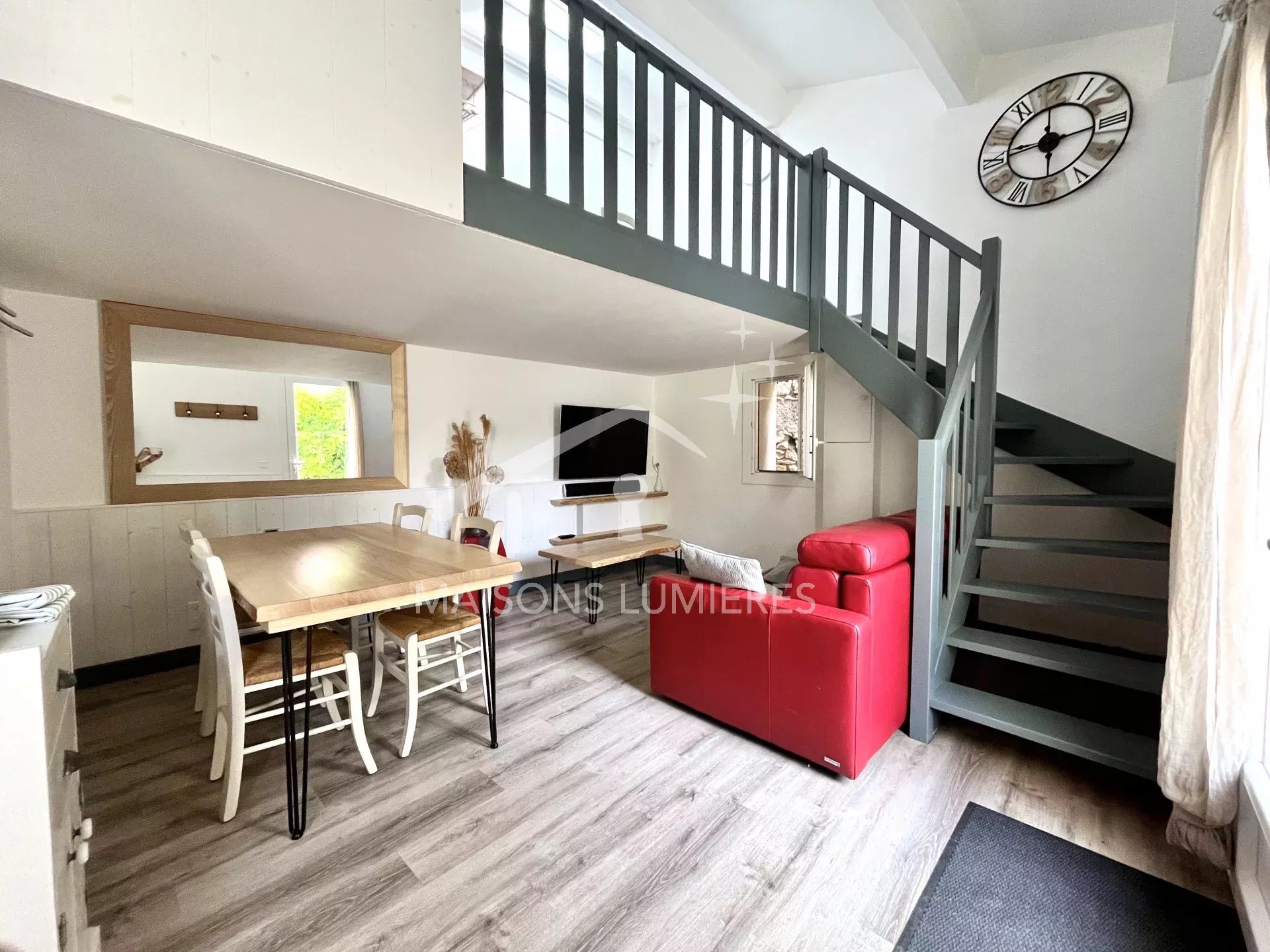 Agence immobilière de Maisons Lumières