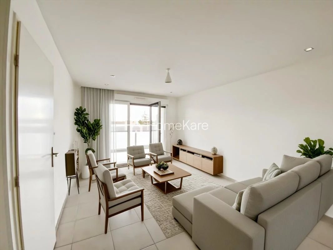 Appartement T2 à vendre dans un quartier prisé