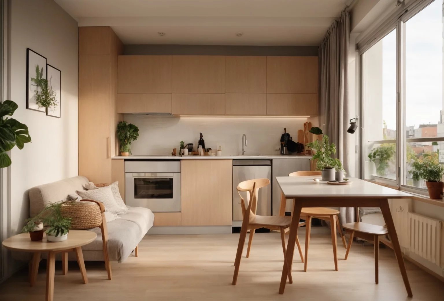 Maison à vendre, 2 pièces, 40 m², Nantes