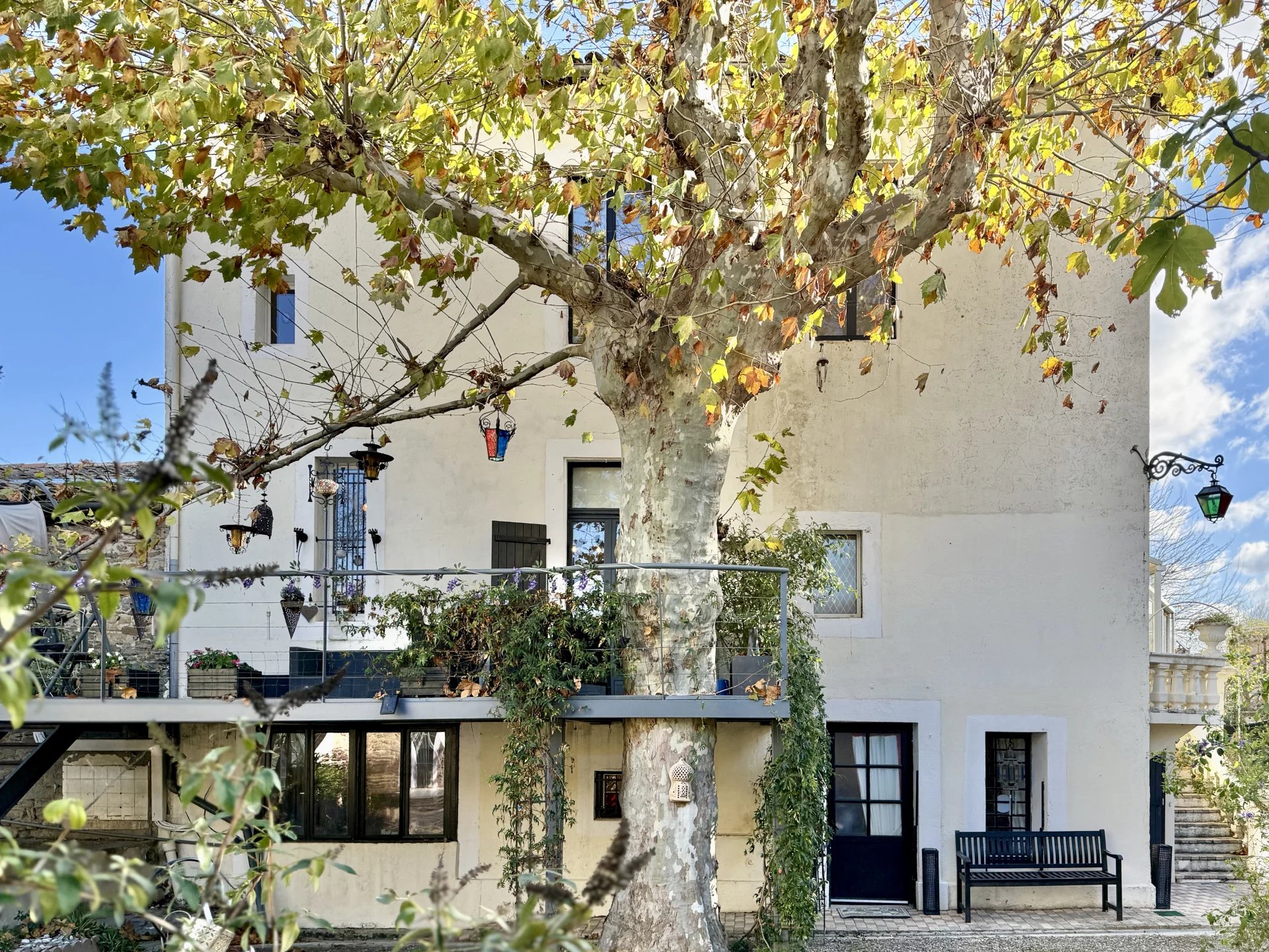 House in Carcassonne - view 1