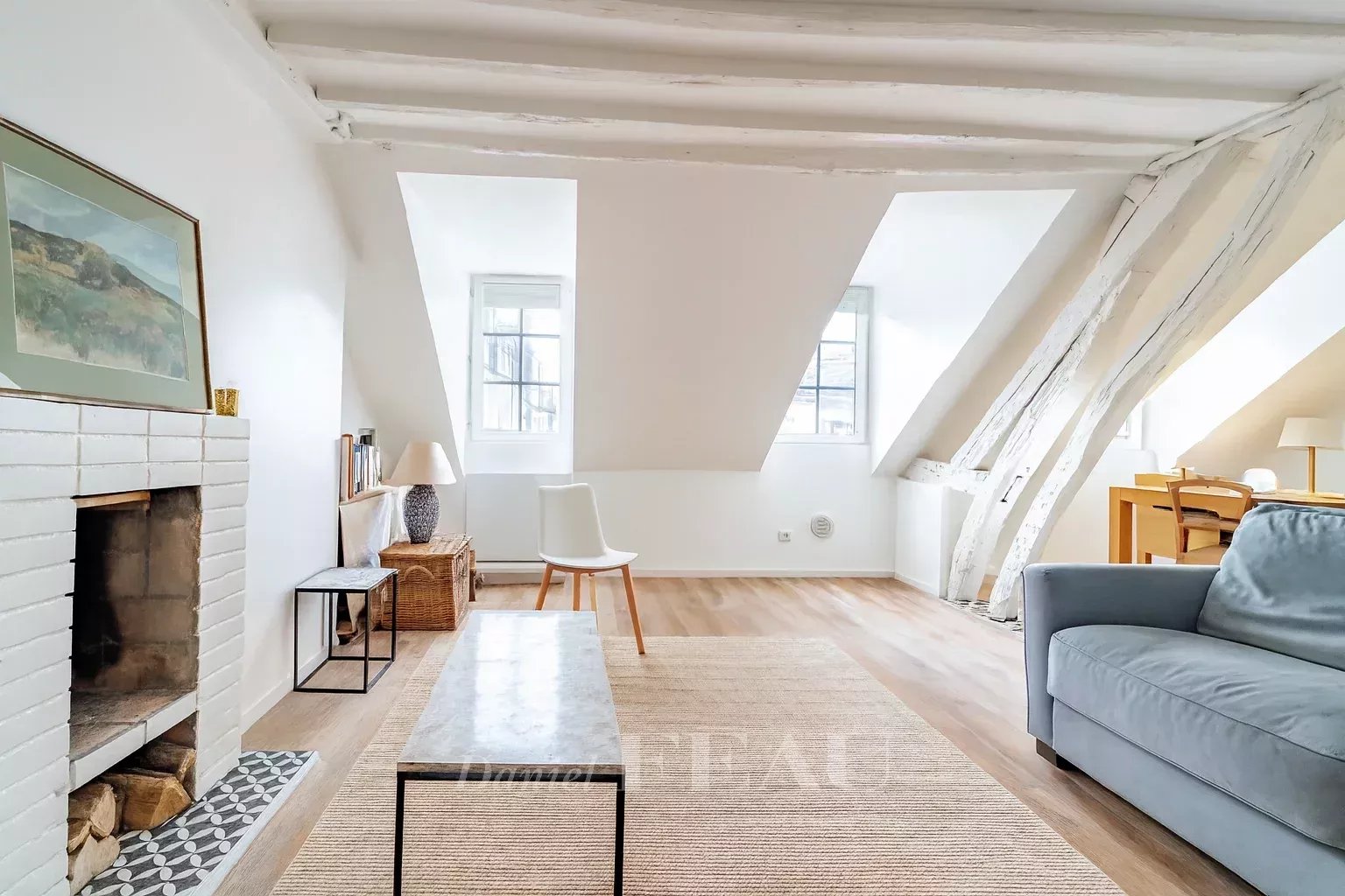Sale Apartment Paris 7th