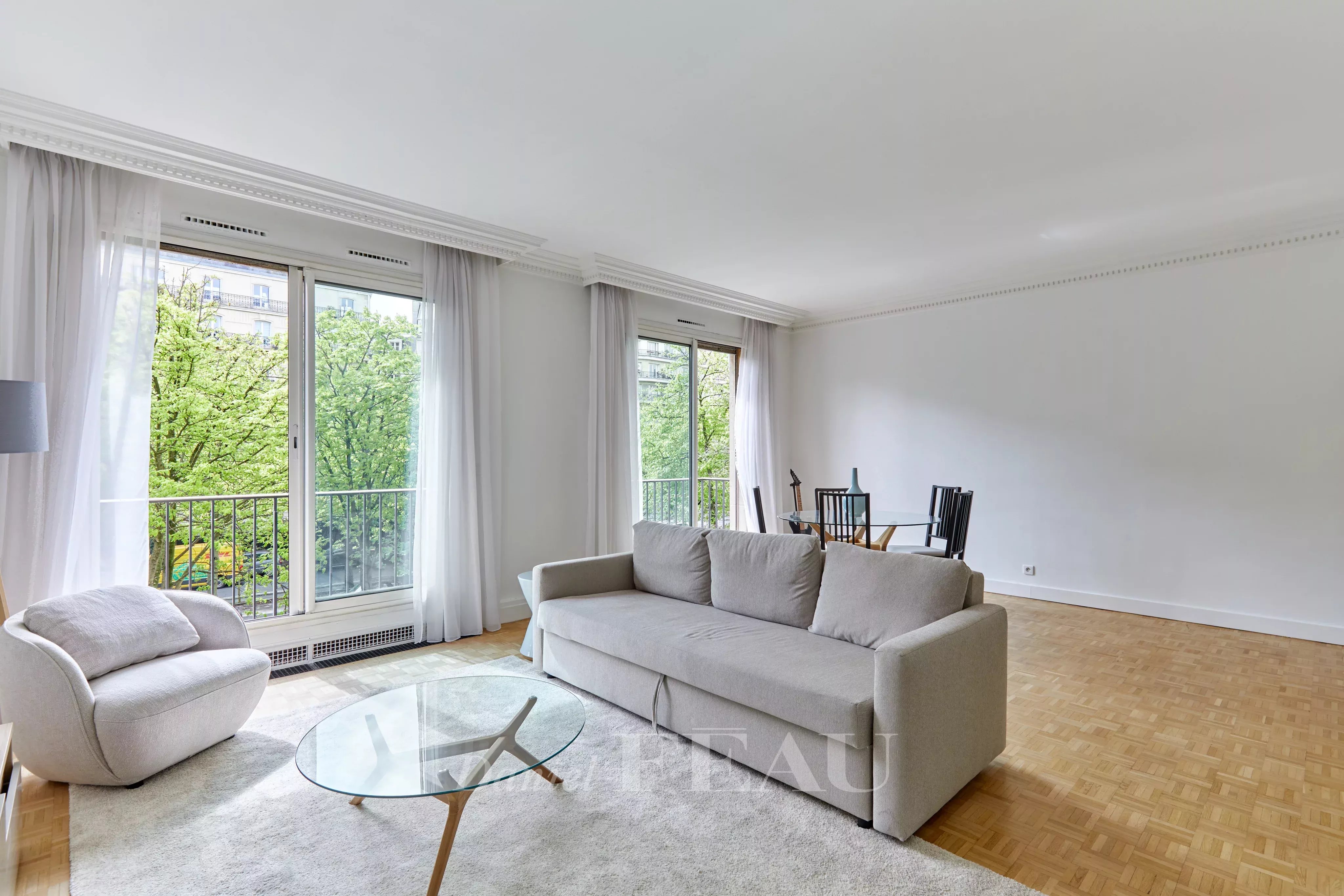 Location Appartement Paris 16ème