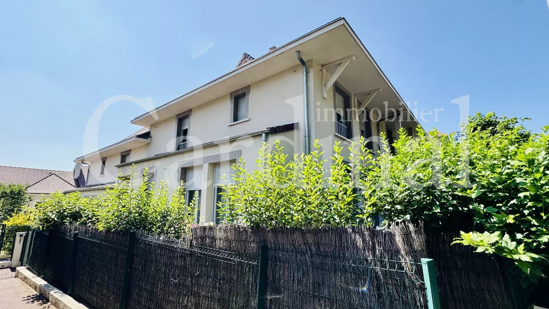 Maison Centre ville de Marly le Roi