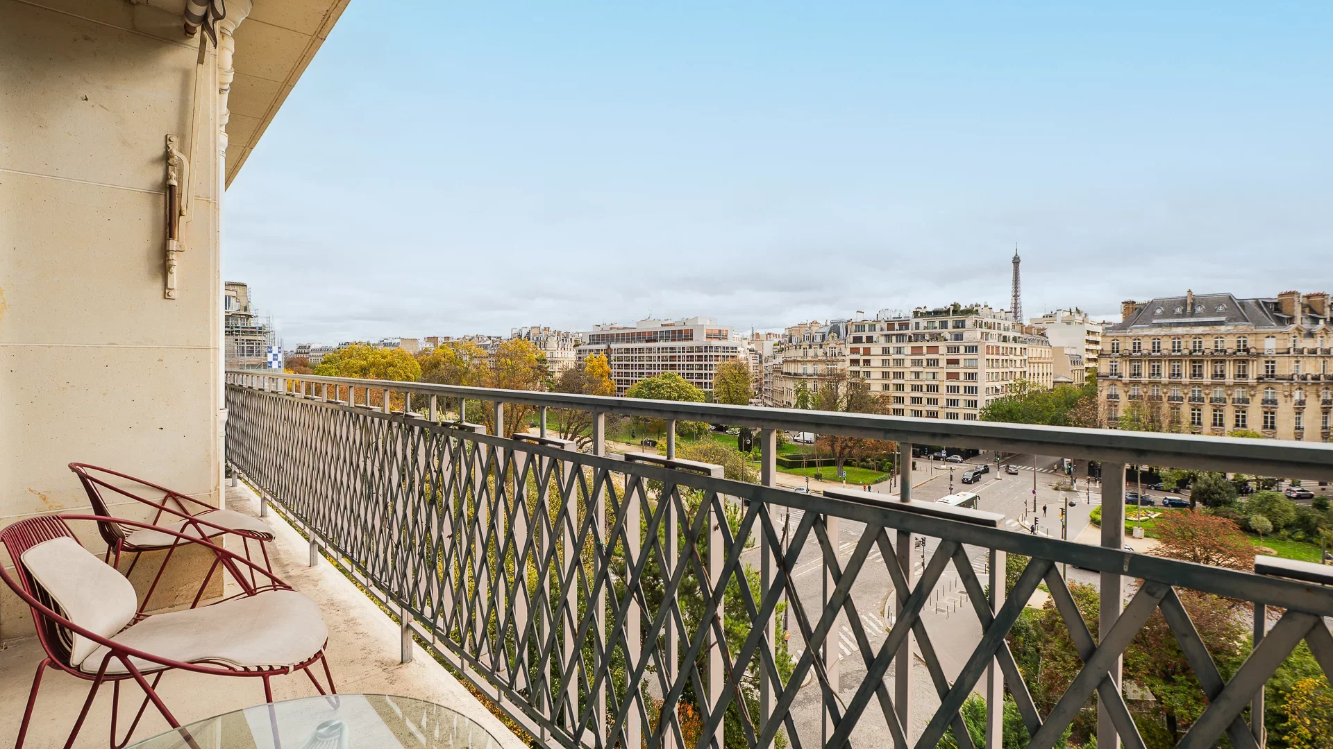 Paris 16e - AVENUE FOCH