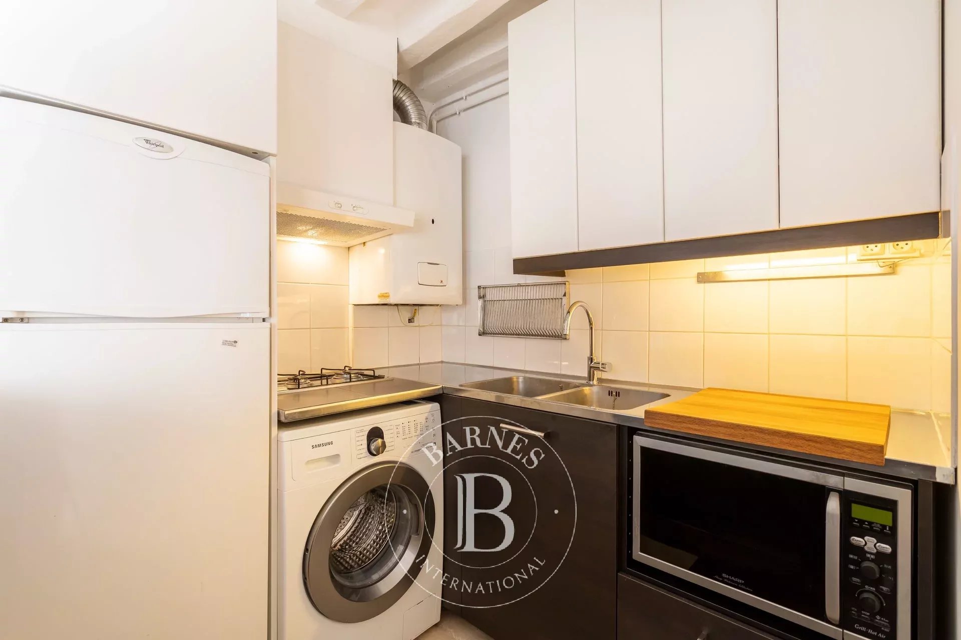 Daire Paris 3ème - picture 7