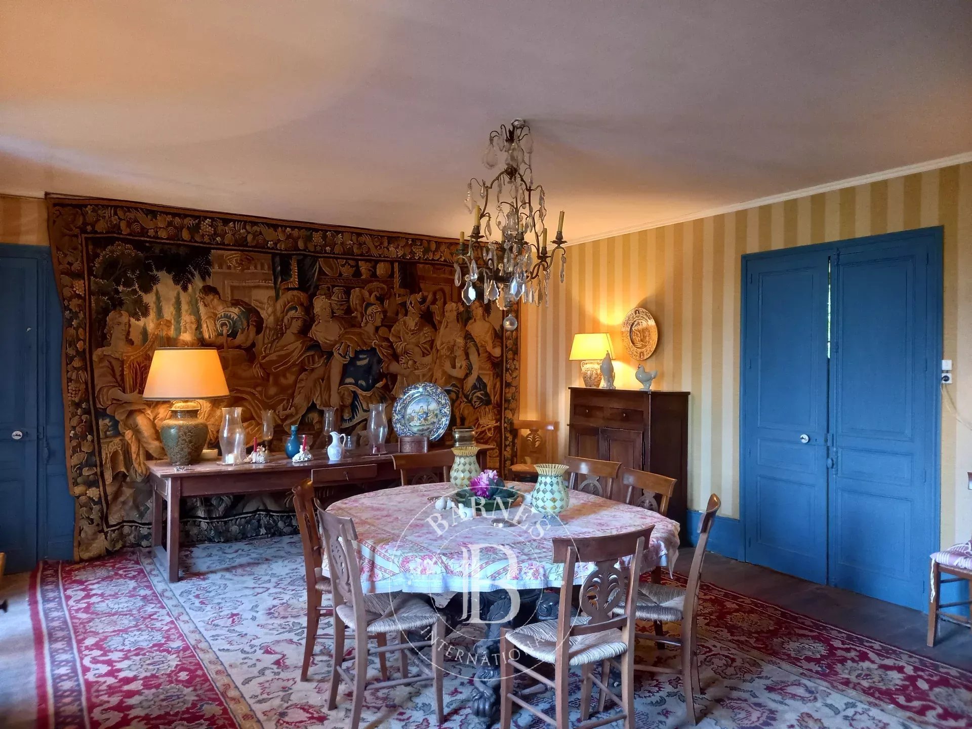 Limoges  - Château 15 Pi&egrave;ces 10 Chambres - picture 13