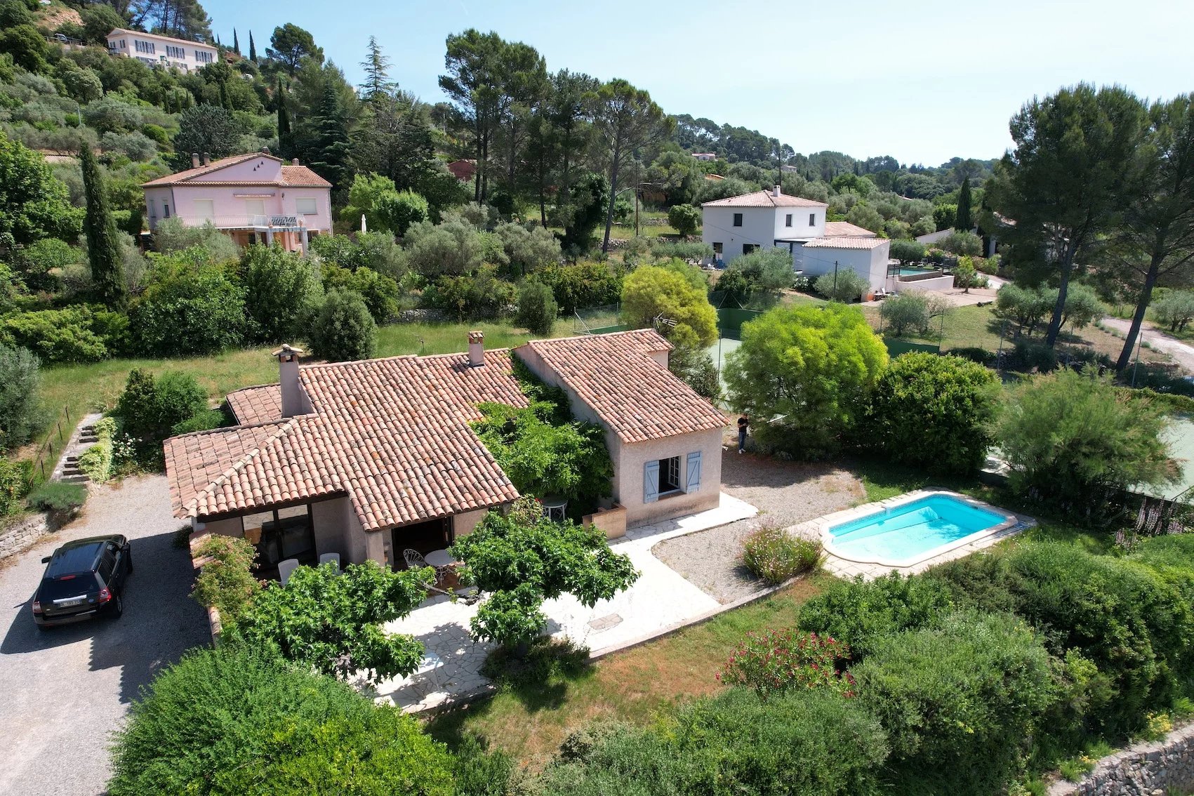 Agence immobilière de PACAUD Frederic