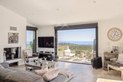 Tourrettes-sur-Loup: Charming Property with Panoramic sea View — photo 7 of 7