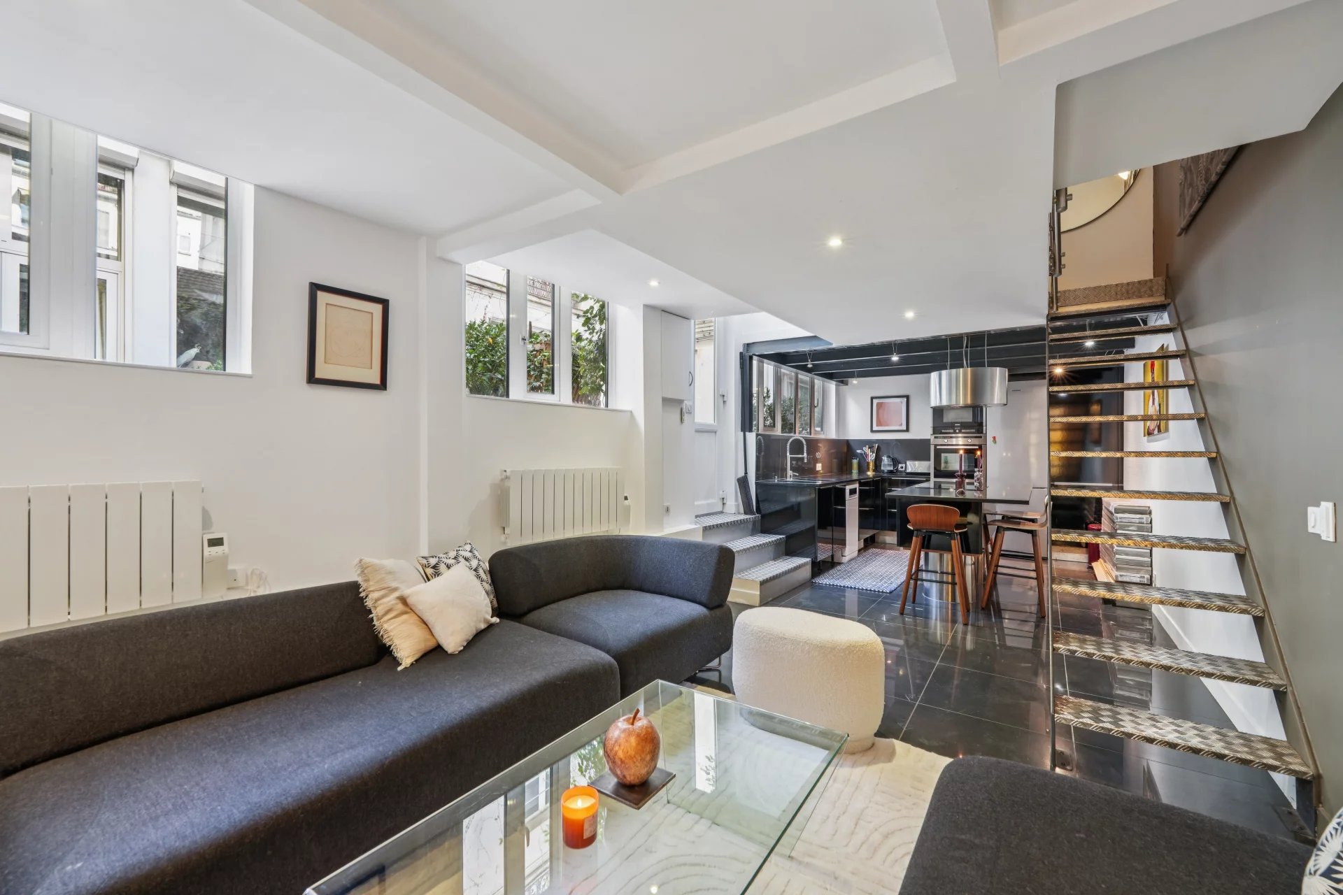 Wohnung Paris 7ème - picture 2