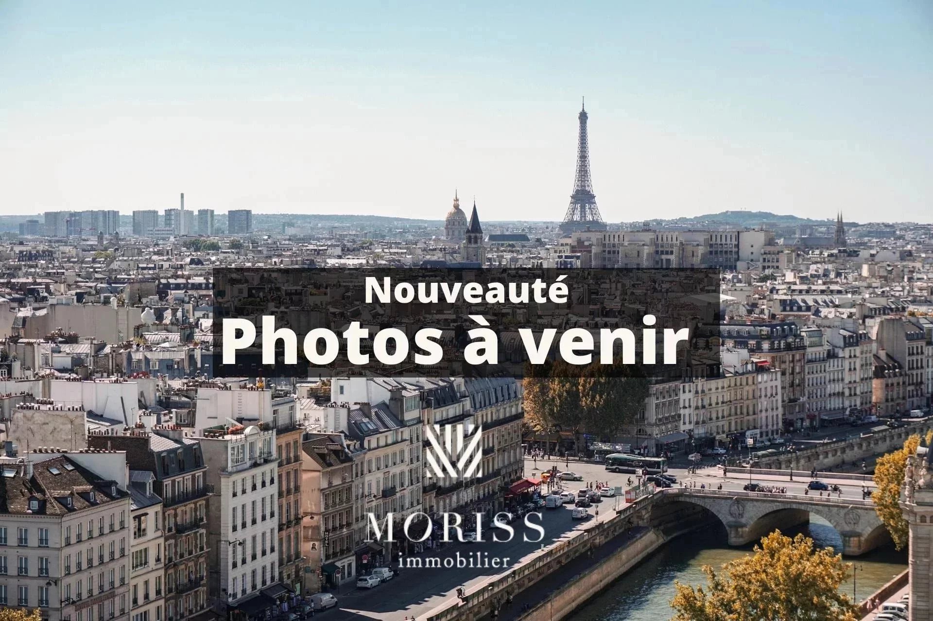 Appartement de 5 pièces / 157m2 PARIS VIII - Image 1