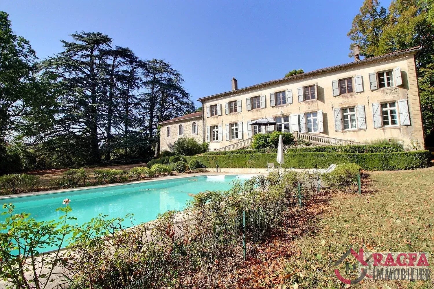 Agence immobilière de 