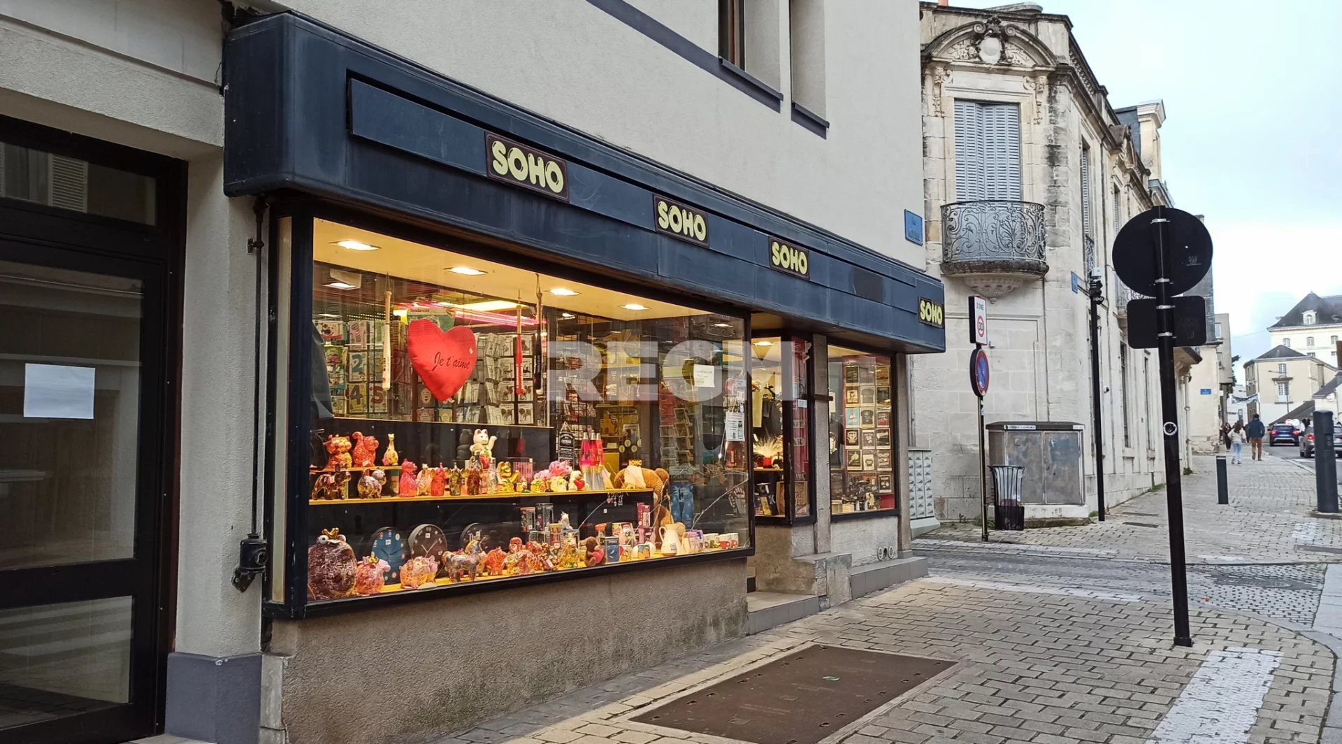 Location Local commercial Bourges