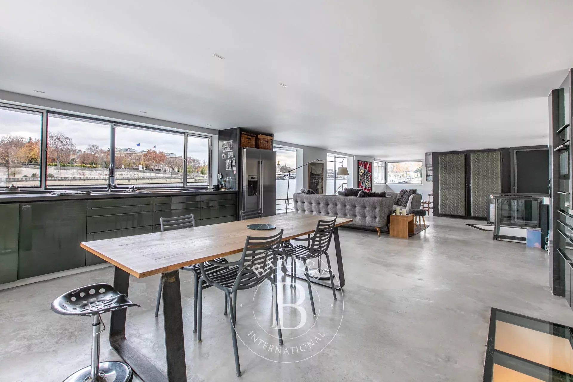 Daire Paris 8ème - picture 7