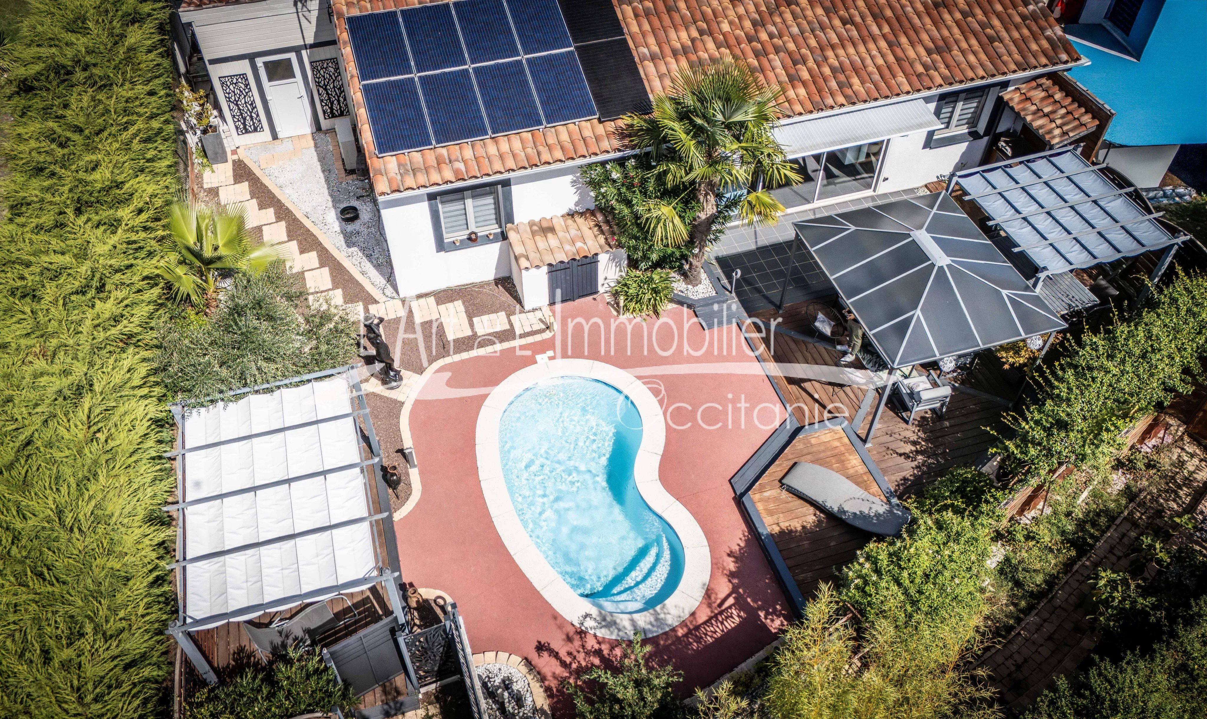 Agence immobilière de 