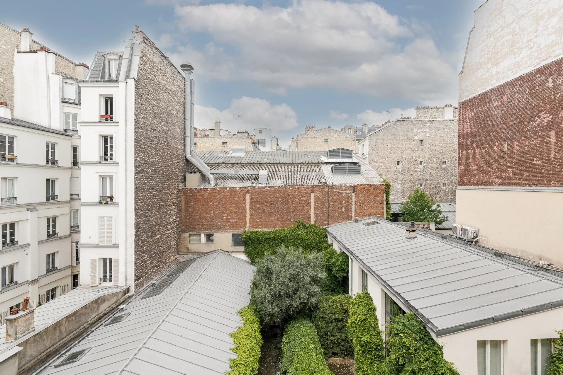 Paris 17e - BATIGNOLLES